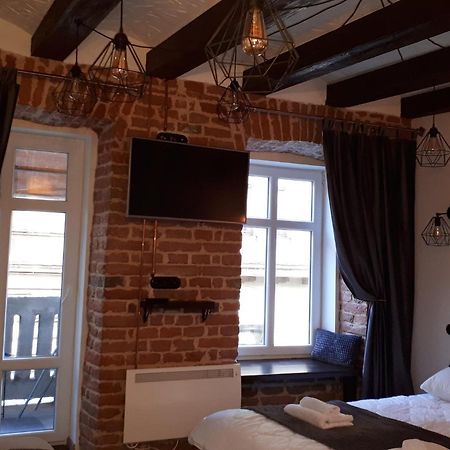 Loft Апартаменти З Балконом В Центрі Львова Exterior foto
